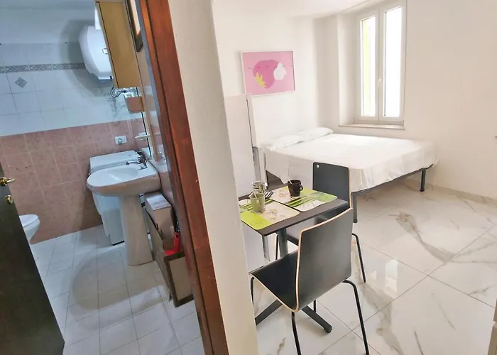 Maestri 7 Apartament